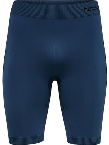 hummel First Seamless Tr Sht Tights Unisex Erwachsene Multisport Enge Shorts von hummel