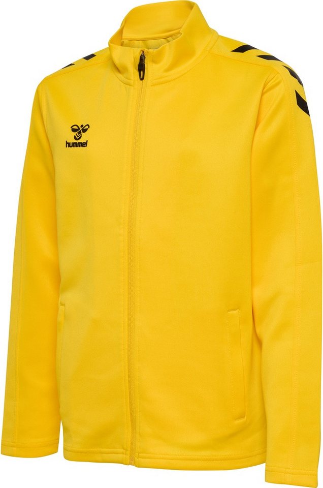 hummel Trainingsjacke Hmlcore Xk Poly Zip Sweat Kids von hummel