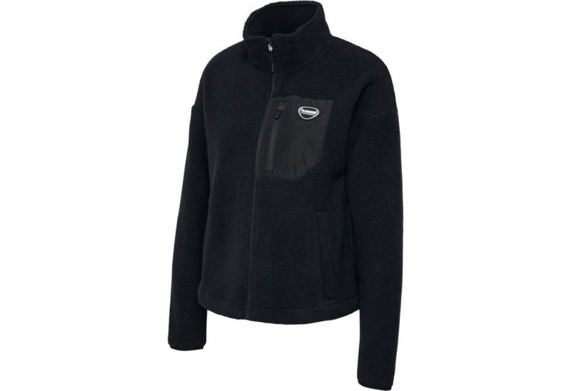 hummel Fleecejacke Hummel Damen Fleecejacke hmlLGC JOSIE FLEECE JACKET 221463 von hummel