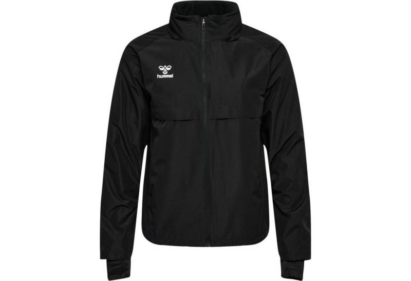 hummel Fleecejacke Hummel Herren Shelljacke hmlGO Shell Jacket 221014 von hummel