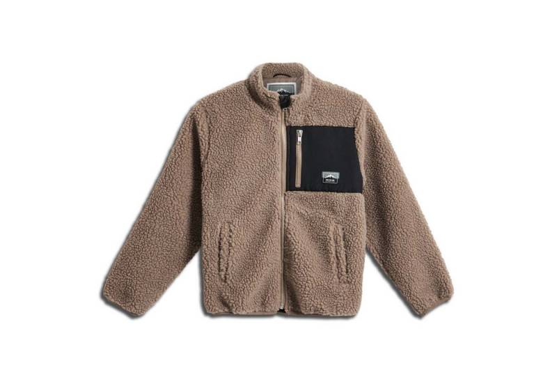 hummel Fleecejacke Hummel Kinder Fleecejacke STMVenture Flecce Jacket 218144 von hummel