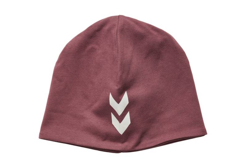 hummel Fleecemütze Hummel Kinder Mütze hmlPERRY BEANIE 222357 von hummel
