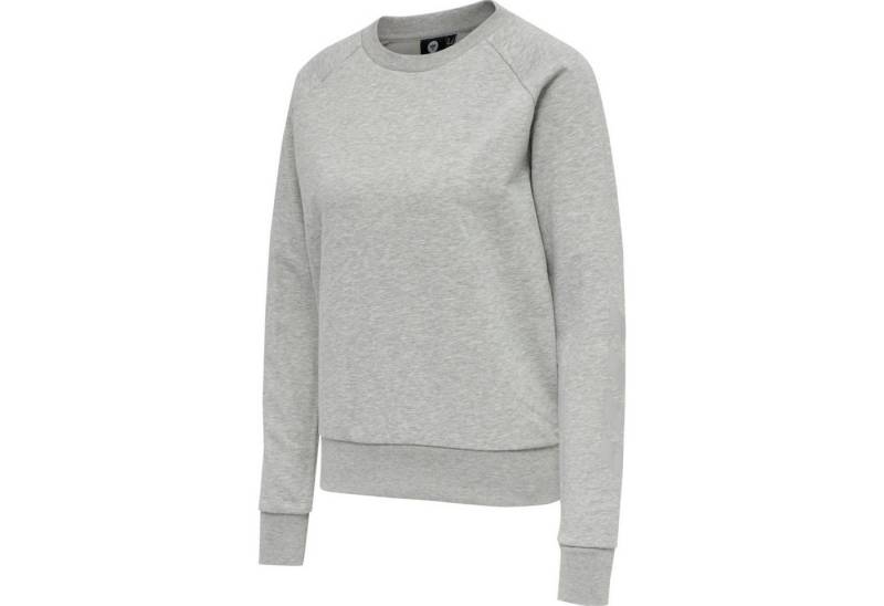 hummel Fleecepullover Hummel Damen Pullover NONI SWEATSHIRT 211212 von hummel