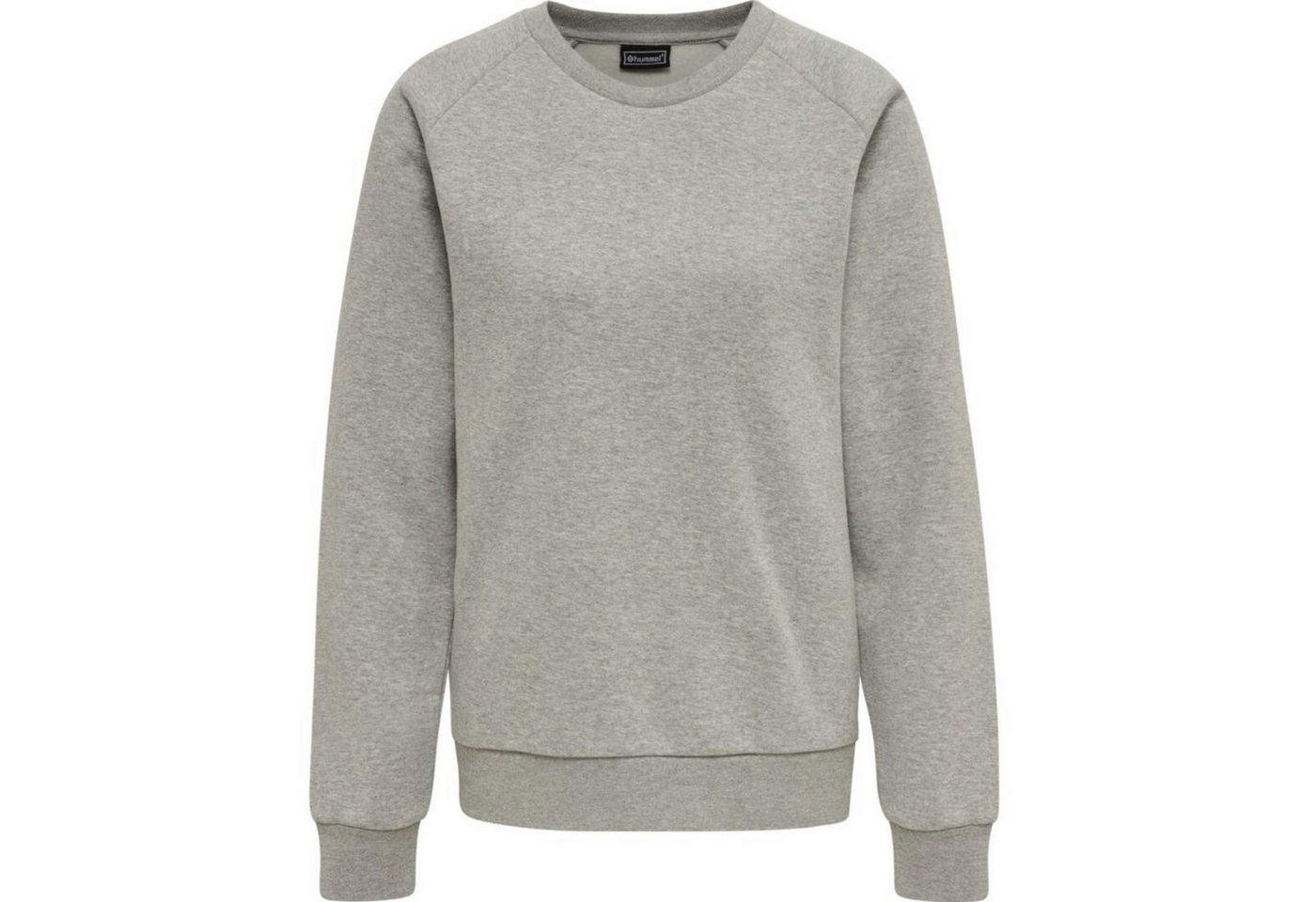 hummel Fleecepullover Hummel Damen Pullover Red Heavy Sweatshirt 215106 von hummel