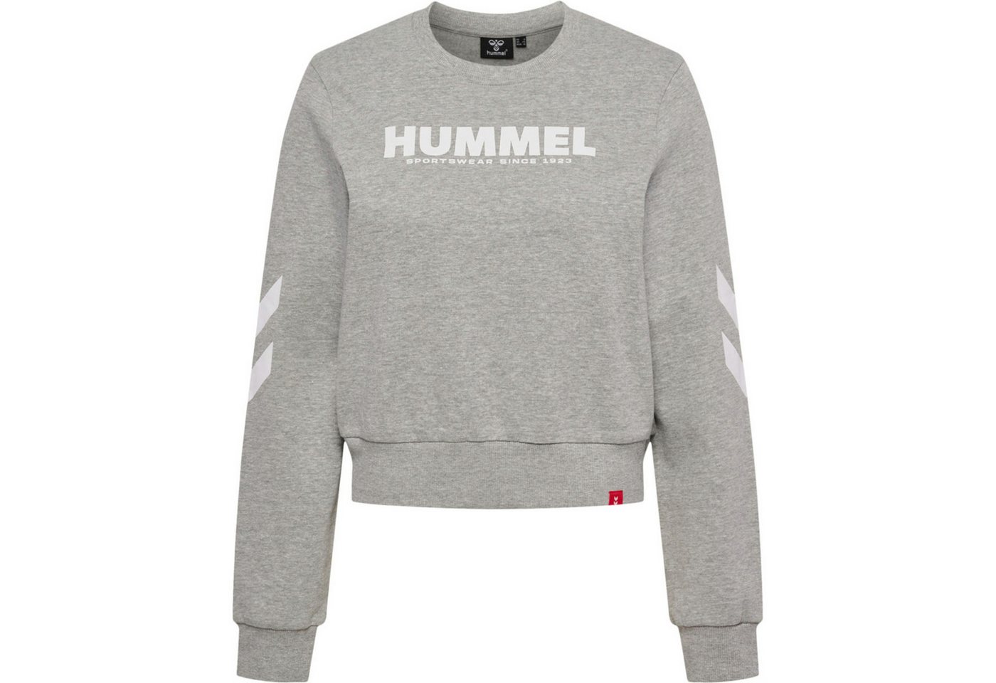 hummel Fleecepullover Hummel Damen Pullover hmlLEGACY WOMAN 219476 von hummel