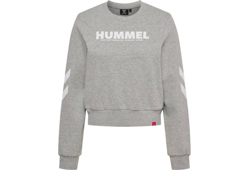 hummel Fleecepullover Hummel Damen Pullover hmlLEGACY WOMAN 219476 von hummel