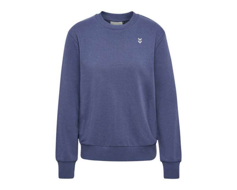 hummel Fleecepullover Hummel Damen Pullover hmlPULSE W SWEAT CREWNECK 229601 von hummel