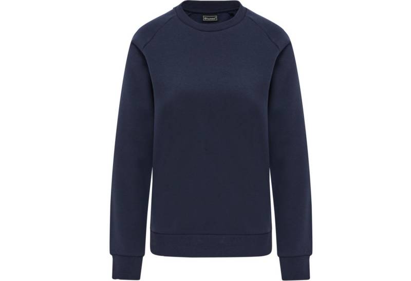 hummel Fleecepullover Hummel Damen Pullover hmlRED CLASSIC SWEATSHIRT WOMAN 215103 von hummel