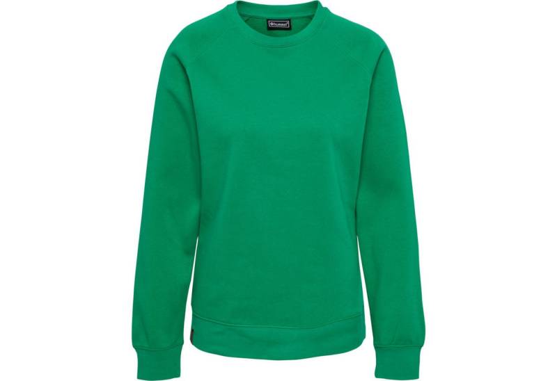 hummel Fleecepullover Hummel Damen Pullover hmlRED CLASSIC SWEATSHIRT WOMAN 215103 von hummel