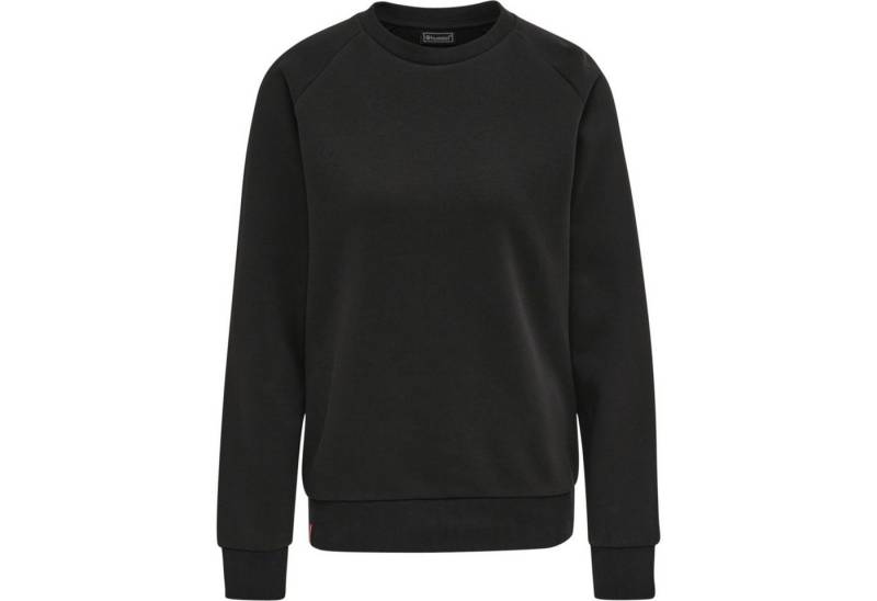 hummel Fleecepullover Hummel Damen Pullover hmlRED CLASSIC SWEATSHIRT WOMAN 215103 von hummel