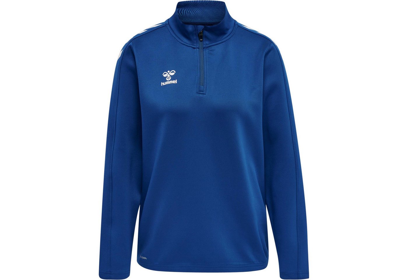 hummel Fleecepullover Hummel Damen Trainingstop Core XK Half Zip Sweat Woman 211945 hummel Fleecepullover Hummel Damen Trainingstop Core XK Half Zip Sweat Woman 211945 von hummel