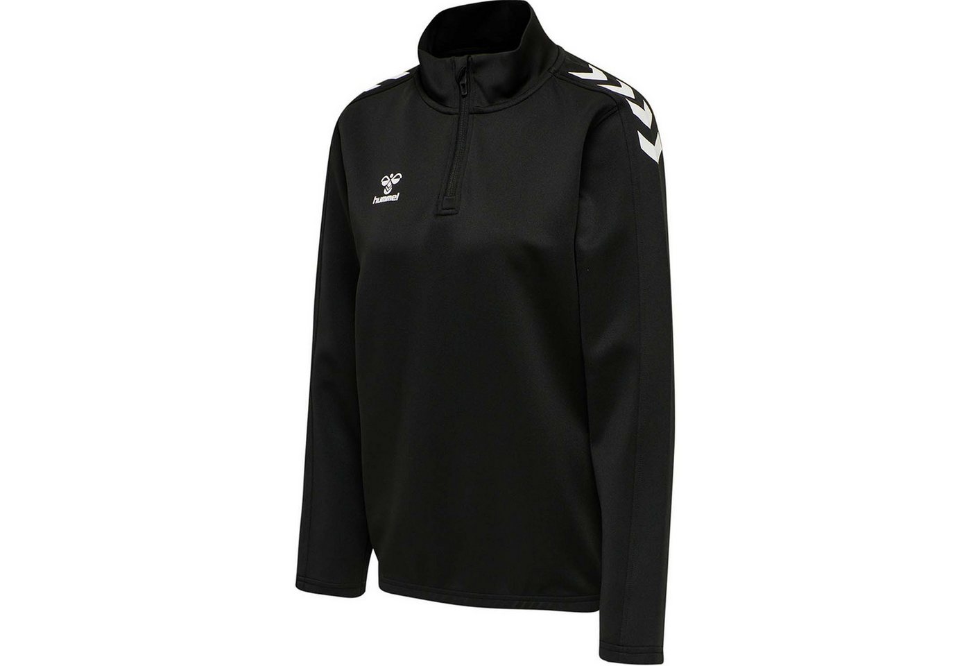 hummel Fleecepullover Hummel Damen Trainingstop Core XK Half Zip Sweat Woman 211945 hummel Fleecepullover Hummel Damen Trainingstop Core XK Half Zip Sweat Woman 211945 von hummel