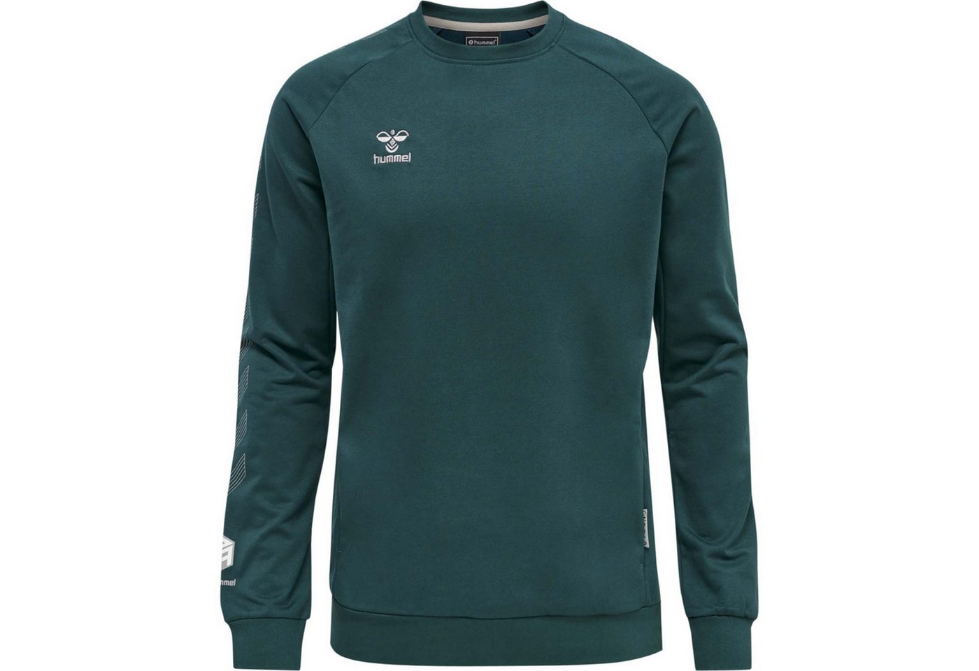 hummel Fleecepullover Hummel Herren Kapuzenpullover hmlMove Grid Cotton Sweatshirt 214788 hummel Fleecepullover Hummel Herren Kapuzenpullover hmlMove Grid Cotton Sweatshirt 214788 von hummel