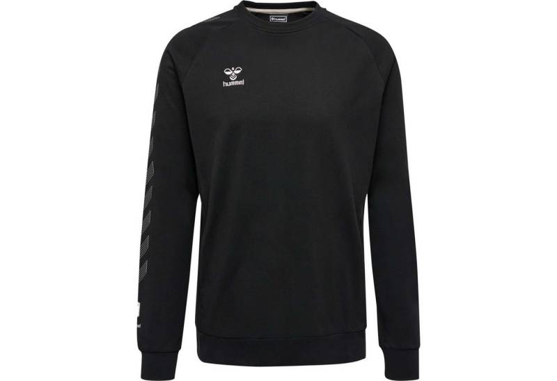 hummel Fleecepullover Hummel Herren Kapuzenpullover hmlMove Grid Cotton Sweatshirt 214788 von hummel