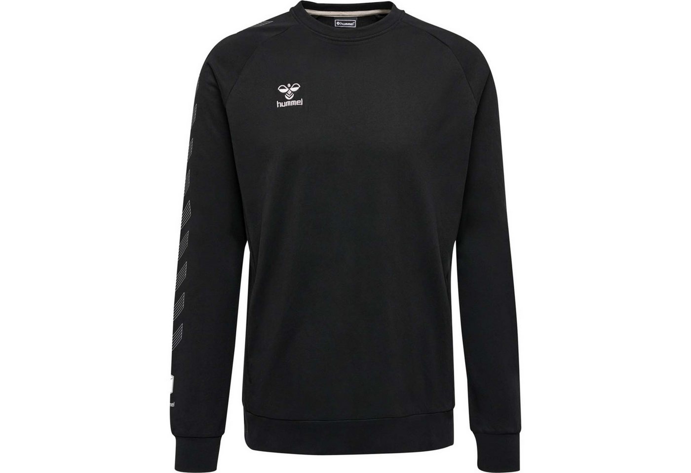 hummel Fleecepullover Hummel Herren Kapuzenpullover hmlMove Grid Cotton Sweatshirt 214788 von hummel