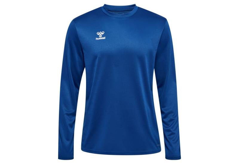 hummel Fleecepullover Hummel Herren Pullover hmlEssential Sweatshirt 224639 von hummel