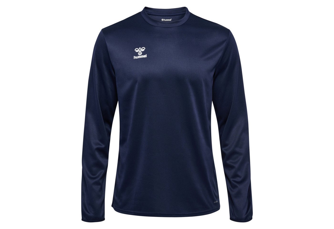 hummel Fleecepullover Hummel Herren Pullover hmlEssential Sweatshirt 224639 von hummel