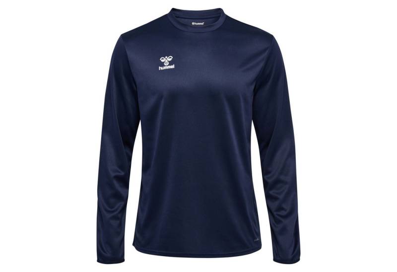 hummel Fleecepullover Hummel Herren Pullover hmlEssential Sweatshirt 224639 von hummel