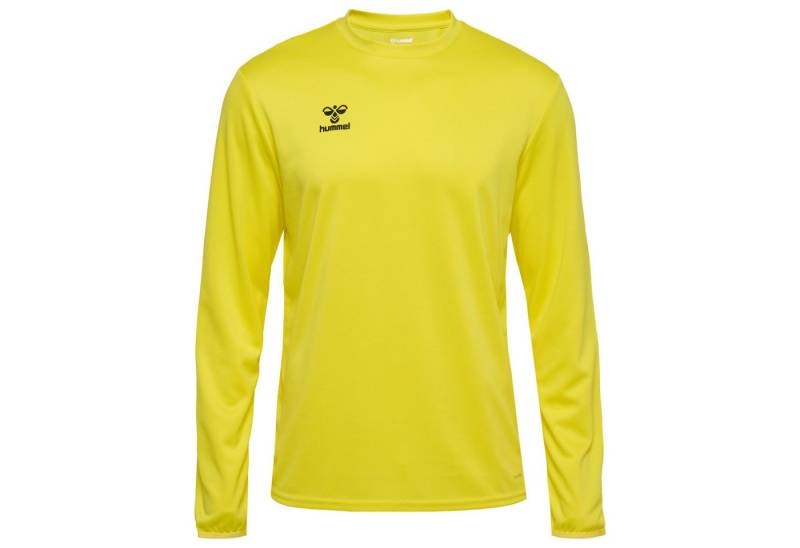 hummel Fleecepullover Hummel Herren Pullover hmlEssential Sweatshirt 224639 von hummel