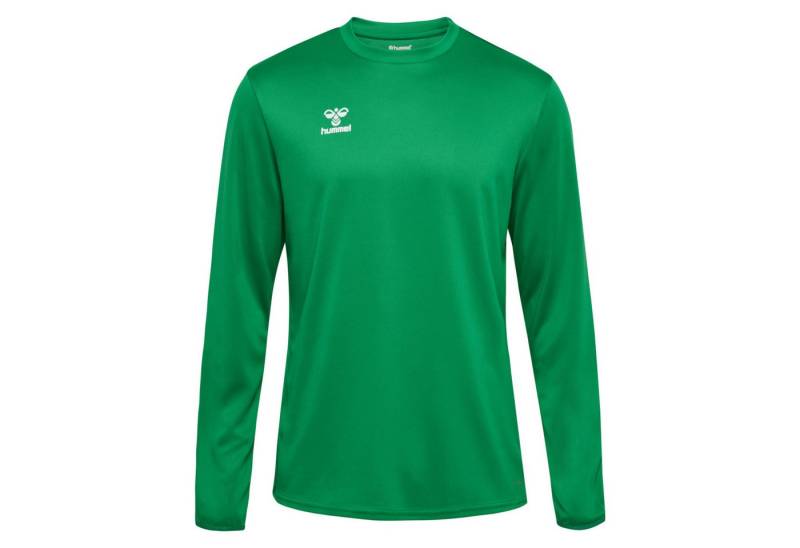 hummel Fleecepullover Hummel Herren Pullover hmlEssential Sweatshirt 224639 von hummel