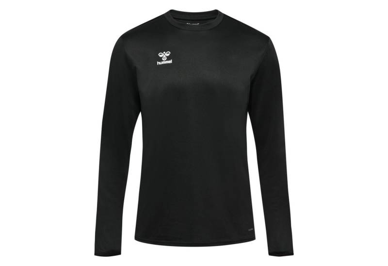 hummel Fleecepullover Hummel Herren Pullover hmlEssential Sweatshirt 224639 von hummel