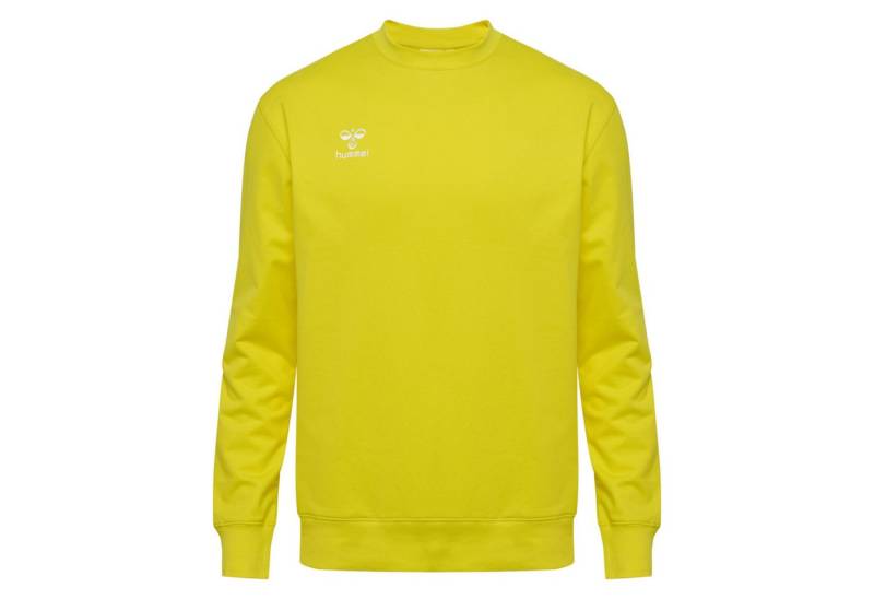 hummel Fleecepullover Hummel Herren Pullover hmlGO 2.0 Sweatshirt 224835 von hummel