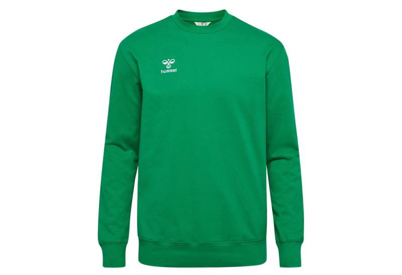 hummel Fleecepullover Hummel Herren Pullover hmlGO 2.0 Sweatshirt 224835 von hummel