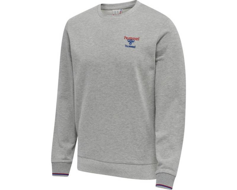 hummel Fleecepullover Hummel Herren Pullover hmlIC DAYTON SWEATSHIRT 214318 von hummel