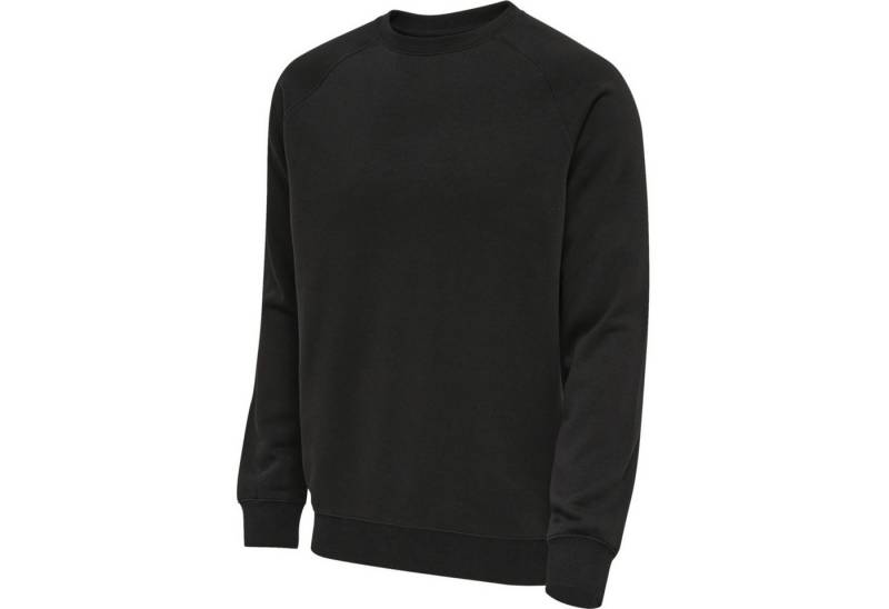 hummel Fleecepullover Hummel Herren Pullover hmlRED CLASSIC SWEATSHIRT 215101 von hummel