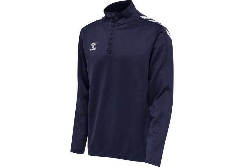 hummel Fleecepullover Hummel Herren Trainingstop Core XK Half Zip Poly Sweat 211479 von hummel