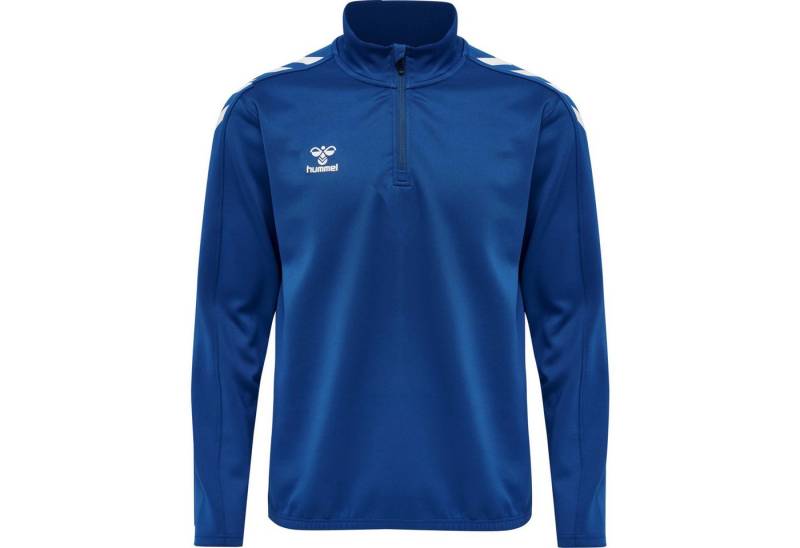 hummel Fleecepullover Hummel Herren Trainingstop Core XK Half Zip Poly Sweat 211479 von hummel