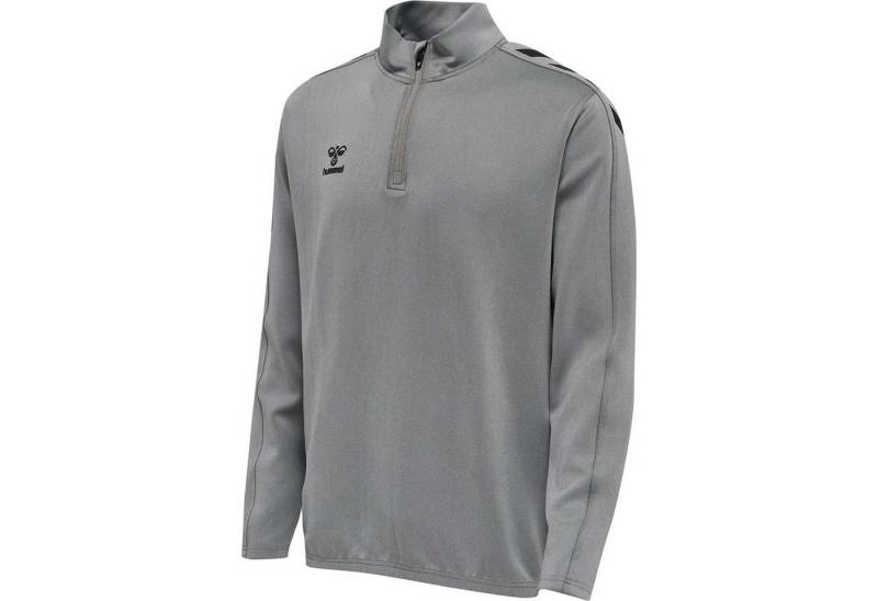 hummel Fleecepullover Hummel Herren Trainingstop Core XK Half Zip Poly Sweat 211479 von hummel