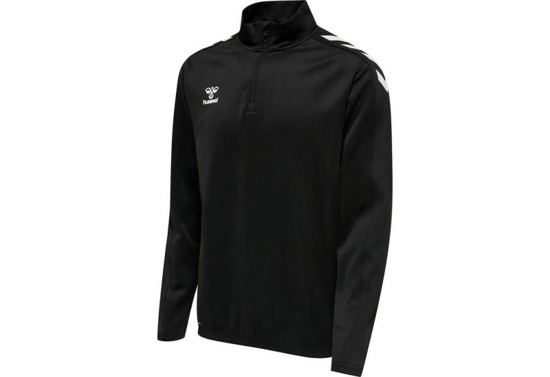 hummel Fleecepullover Hummel Herren Trainingstop Core XK Half Zip Poly Sweat 211479 von hummel