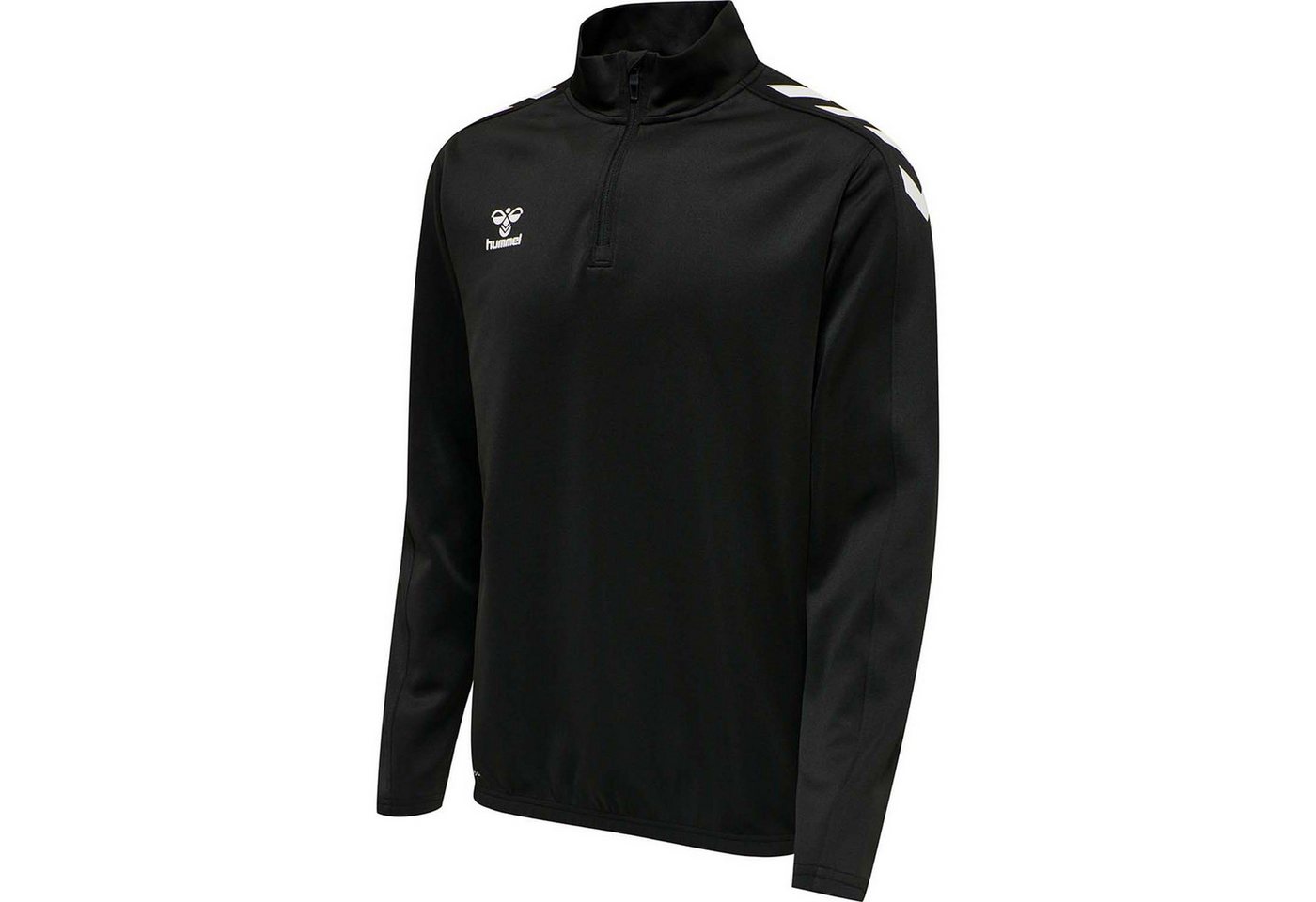 hummel Fleecepullover Hummel Herren Trainingstop Core XK Half Zip Poly Sweat 211479 von hummel