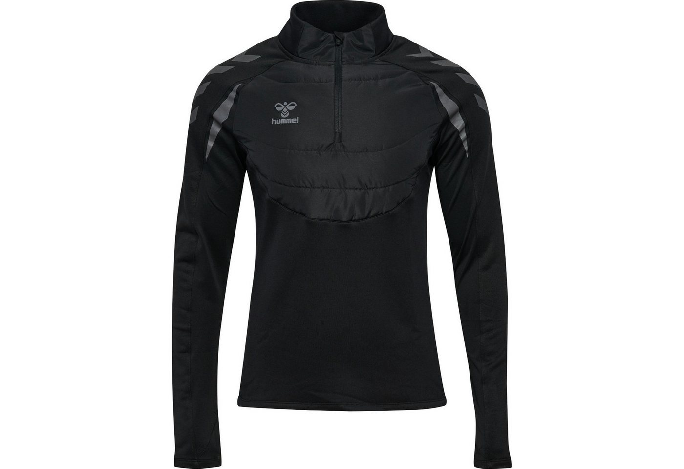 hummel Fleecepullover Hummel Herren Trainingstop hmlBTC Winter Training Half Zip 231545 von hummel