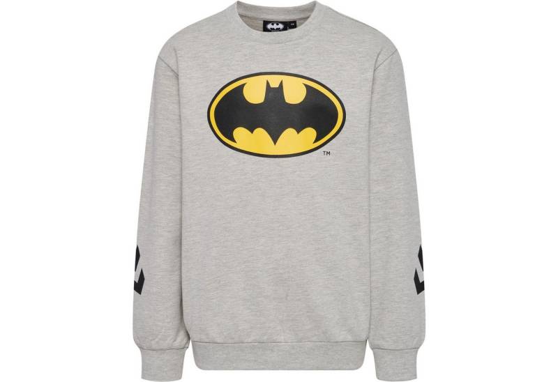 hummel Fleecepullover Hummel Kinder Pullover hmlBatman Dos Sweatshirt 220510 von hummel