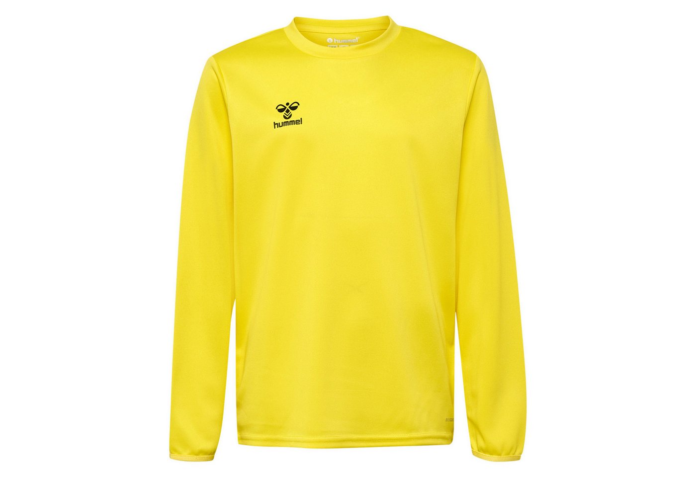 hummel Fleecepullover Hummel Kinder Pullover hmlEssential Kids Sweatshirt 224640 von hummel