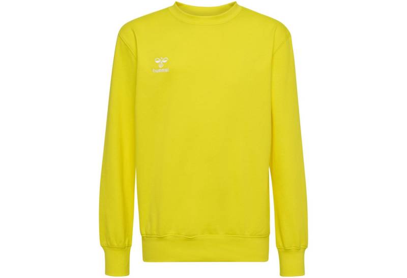 hummel Fleecepullover Hummel Kinder Pullover hmlGO 2.0 Kids Sweatshirt 224836 von hummel