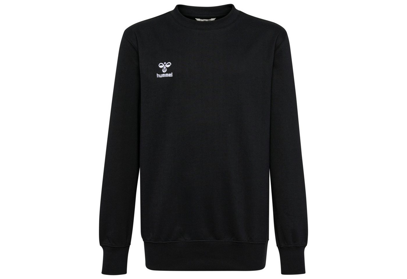 hummel Fleecepullover Hummel Kinder Pullover hmlGO 2.0 Kids Sweatshirt 224836 von hummel