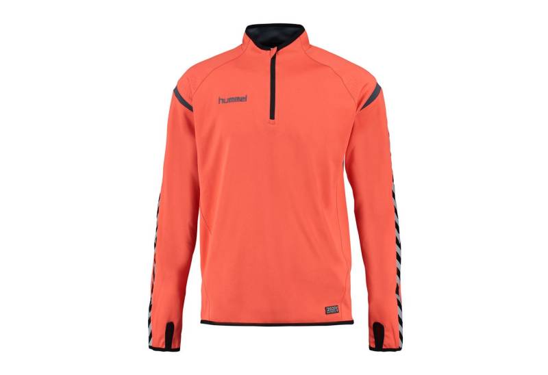 hummel Fleecepullover Hummel Kinder Sweatshirt Authentic Charge Training Sweat 33406 von hummel