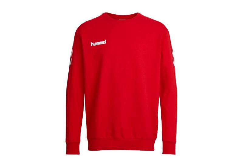 hummel Fleecepullover Hummel Kinder Sweatshirt Core Cotton Sweat 36894 von hummel