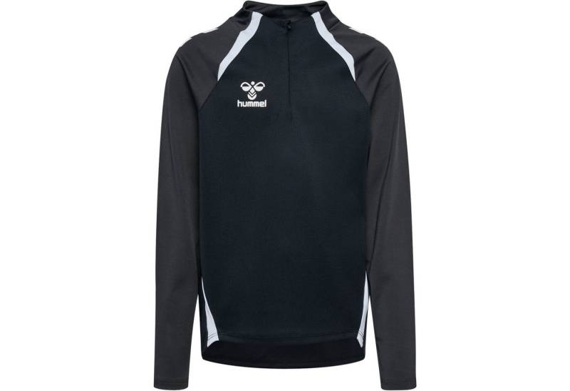 hummel Fleecepullover Hummel Kinder Sweatshirt LEAD 2.0 HALF ZIP 223747 von hummel