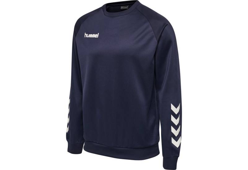 hummel Fleecepullover Hummel Kinder Sweatshirt Promo Poly 205875 von hummel