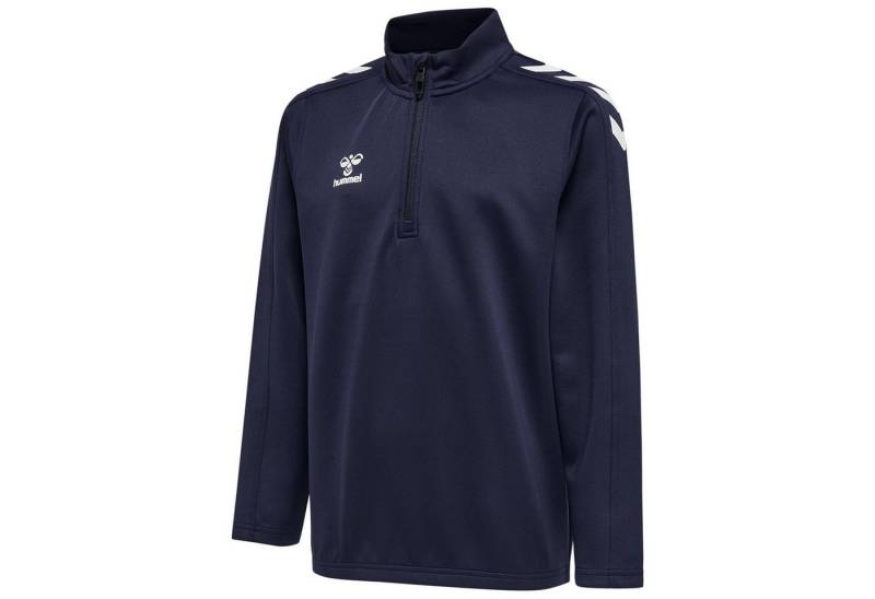 hummel Fleecepullover Hummel Kinder Trainingstop Core XK Half Zip Poly Sweat 211480 von hummel