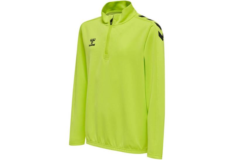 hummel Fleecepullover Hummel Kinder Trainingstop Core XK Half Zip Poly Sweat 211480 von hummel