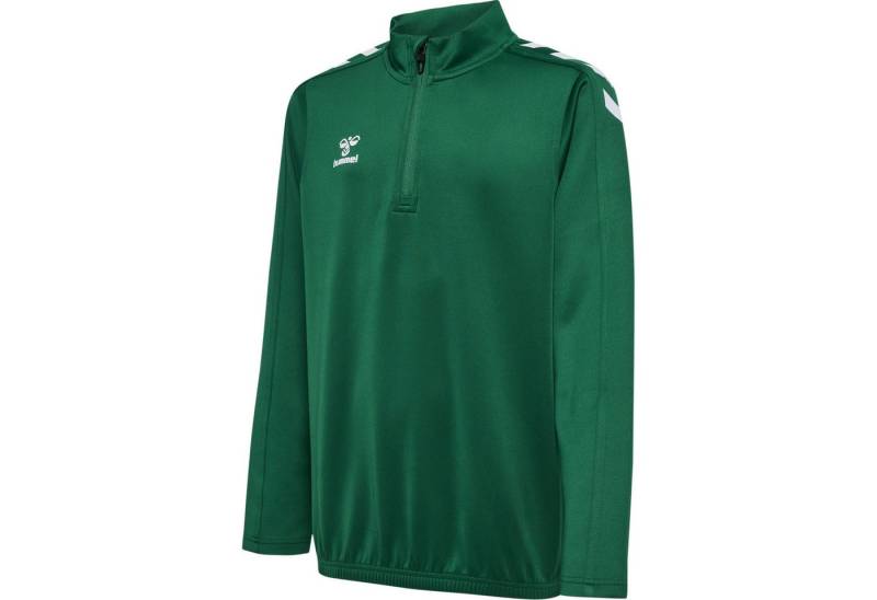 hummel Fleecepullover Hummel Kinder Trainingstop Core XK Half Zip Poly Sweat 211480 von hummel