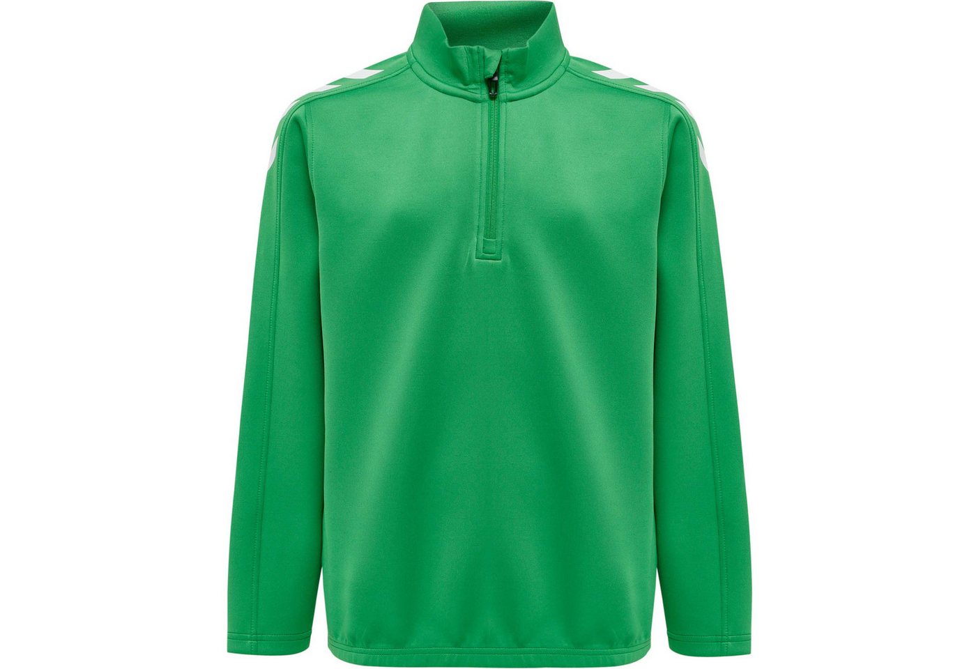 hummel Fleecepullover Hummel Kinder Trainingstop Core XK Half Zip Poly Sweat 211480 von hummel