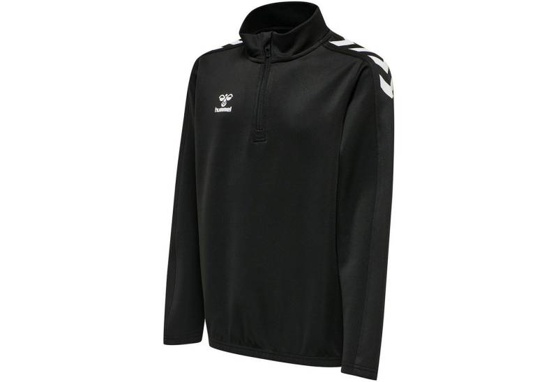 hummel Fleecepullover Hummel Kinder Trainingstop Core XK Half Zip Poly Sweat 211480 von hummel