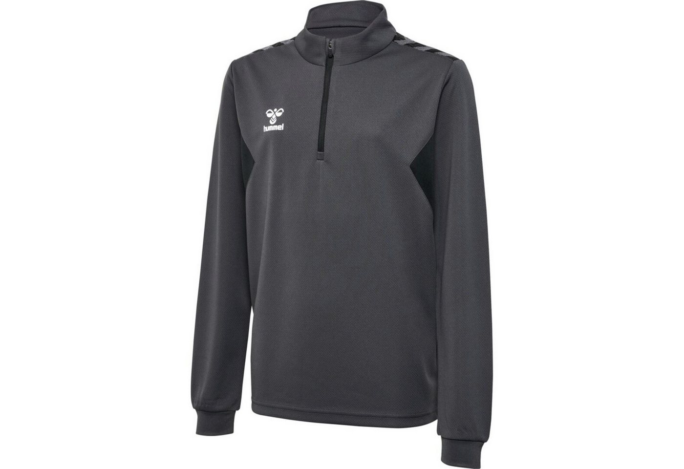 hummel Fleecepullover Hummel Kinder Trainingstop hmlAuthentic Half Zip Poly Sweat 219974 hummel Fleecepullover Hummel Kinder Trainingstop hmlAuthentic Half Zip Poly Sweat 219974 von hummel