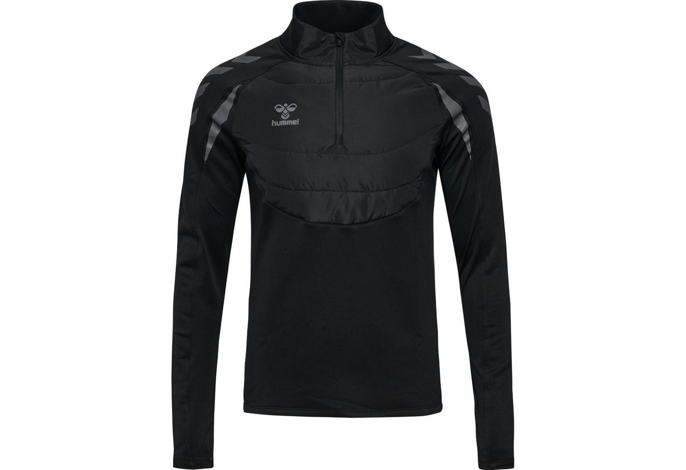 hummel Fleecepullover Hummel Kinder Trainingstop hmlBTC Winter Training Half Zip 231548 von hummel